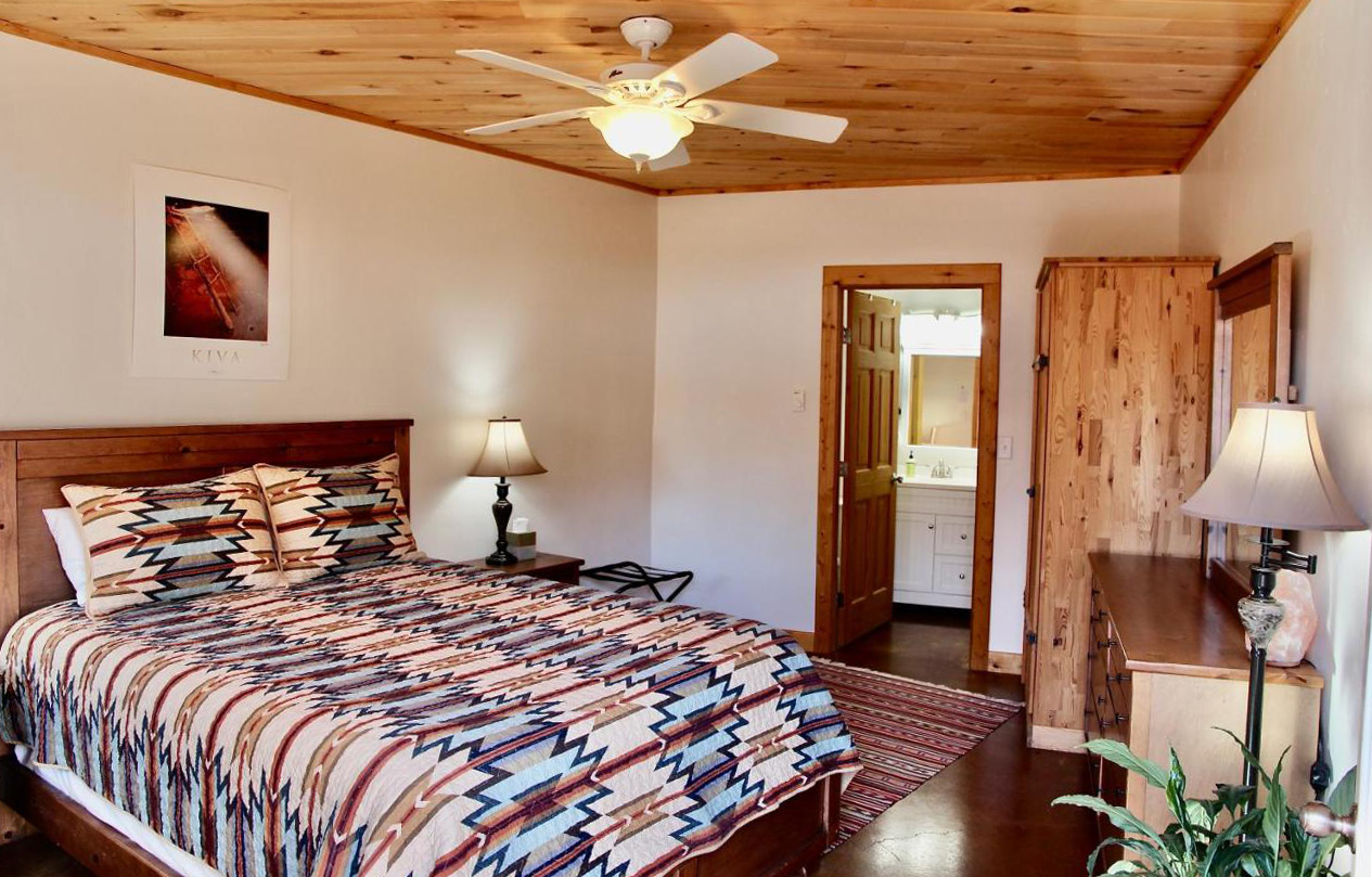 Moab bed and breakfast