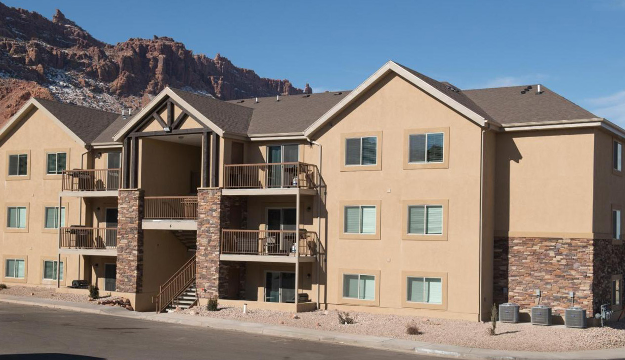 Moab Condo Rentals