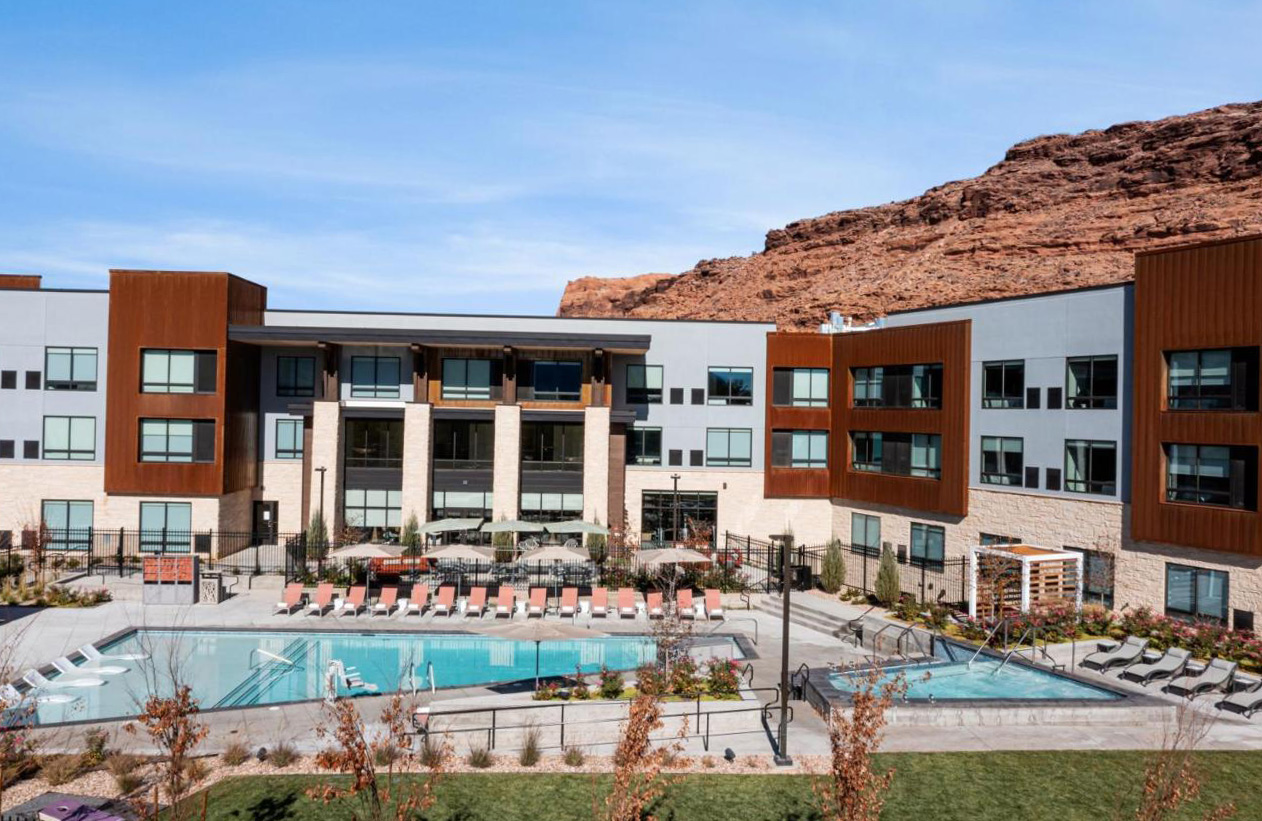 Hotels in Moab