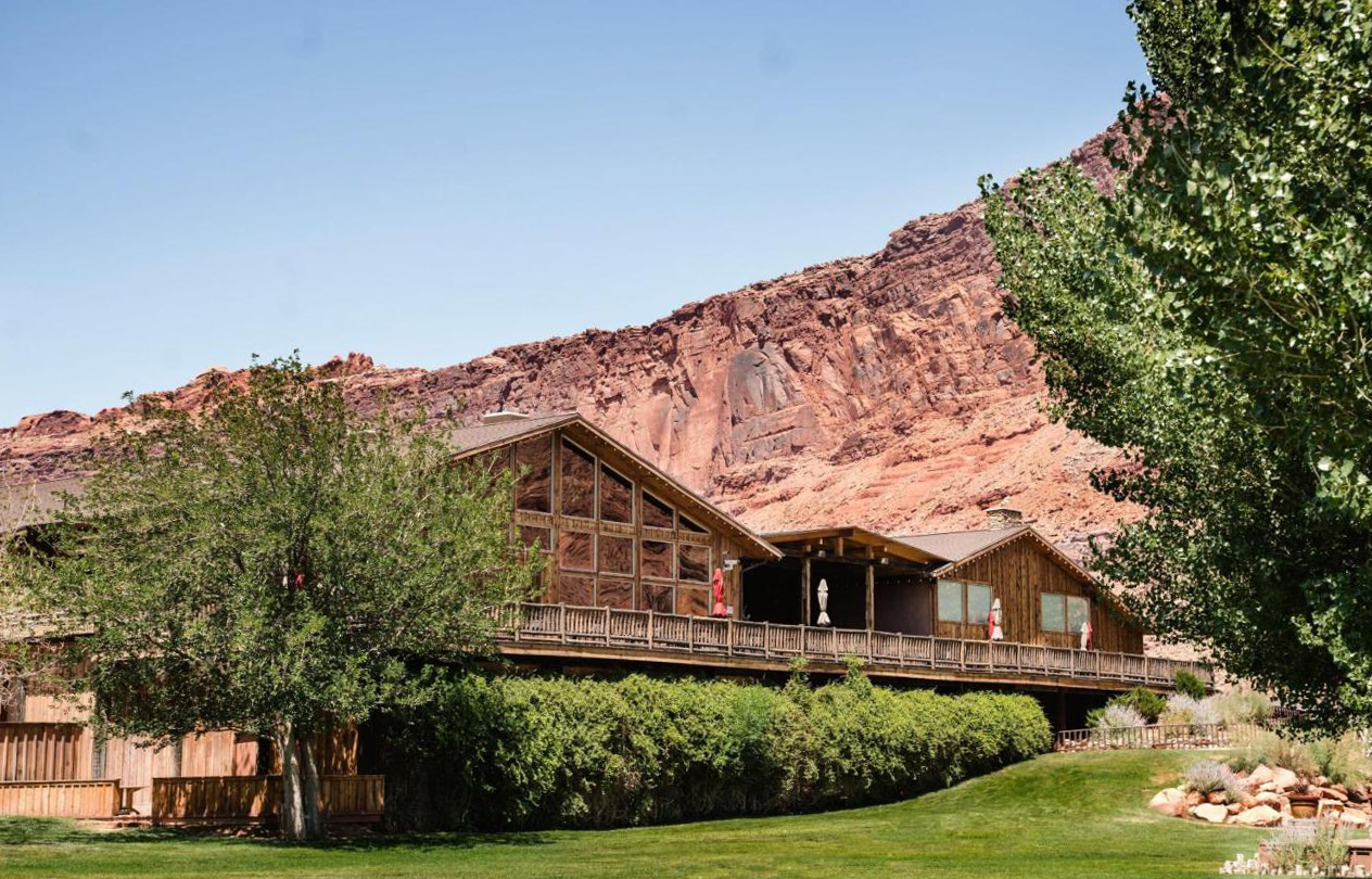 Ranch Resorts in Moab